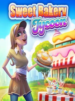 Sweet Bakery Tycoon Game Cover Artwork