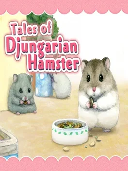 Tales of Djungarian Hamster image