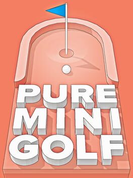 Pure Mini Golf cover art