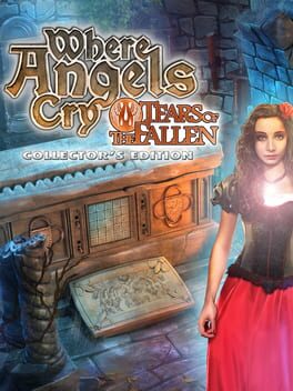 Where Angels Cry: Tears Of The Fallen - Collectors Edition Game Cover Artwork