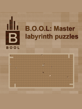 B.O.O.L: Master labyrinth puzzles