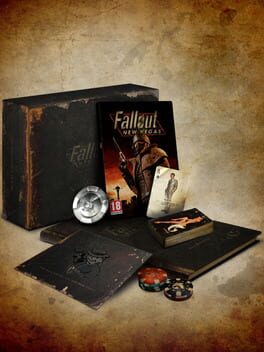Fallout: New Vegas - Collector's Edition
