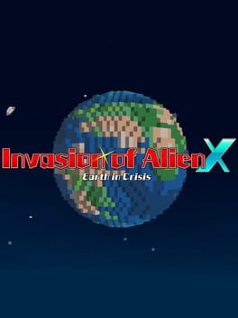外星人X入侵:地球危机游戏资源下载