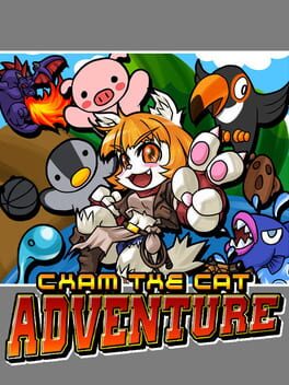 Cham the Cat Adventure