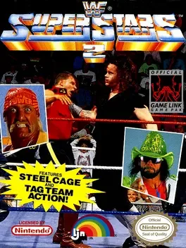 WWF Superstars 2 image