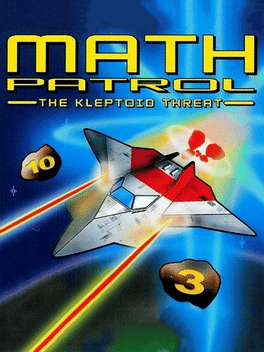 Math Patrol: The Kleptoid Threat Cover