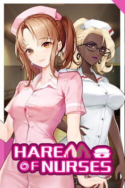 Harem of Nurses Game Cover Artwork