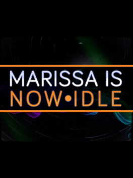 Marissa Is Now Idle Cover