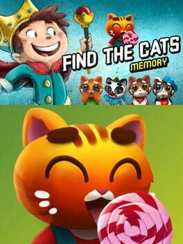 Find the Cats: Memory