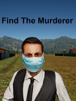 Find The Murderer Game Cover Artwork