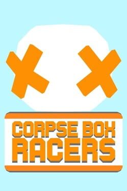 Corpse Box Racers Game Cover Artwork
