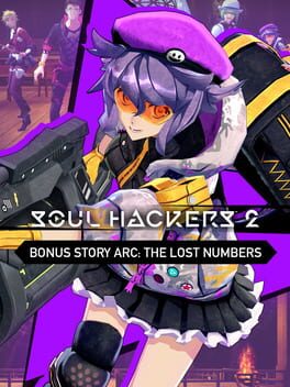 Soul Hackers 2: Bonus Story Arc - The Lost Numbers