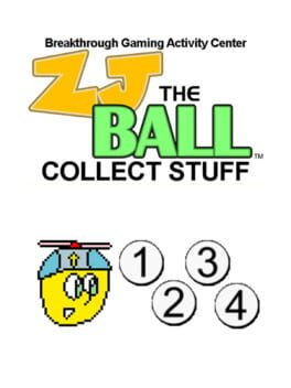 Breakthrough Gaming Activity Center: ZJ the Ball's Collect Stuff