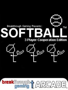 Softball: Breakthrough Gaming Arcade - 3 Player Cooperation Edition