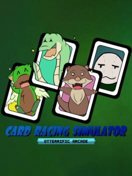 Card Racing Simulator: Otterrific Arcade