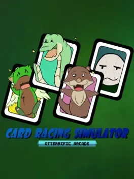 Card Racing Simulator: Otterrific Arcade image