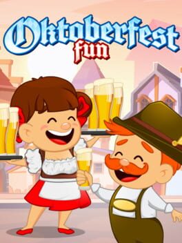Oktoberfest Fun cover art