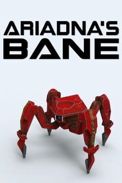 Ariadna's Bane game cover
