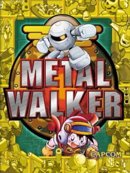 Metal Walker
