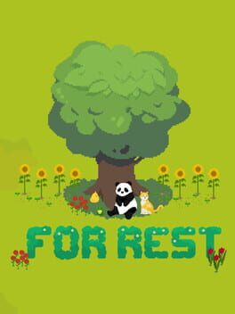 For Rest: Healing in Forest