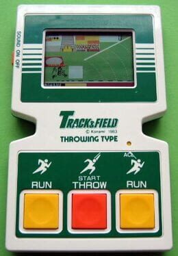 Track & Field: Throwing Type