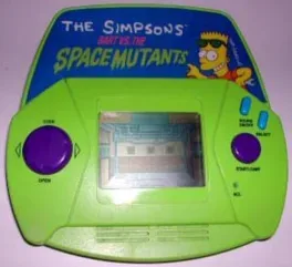 The Simpsons: Bart vs. The Space Mutants image