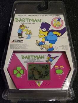 Bartman: Avenger of Evil