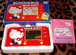 Hello Kitty: School Bus