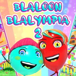 Blaloon Blalympia 2