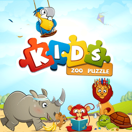 Kids: Zoo Puzzle