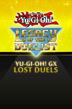 Yu-Gi-Oh! Legacy of the Duelist: GX Lost Duels