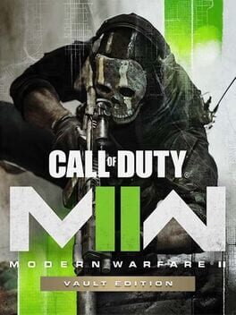 Call of Duty: Modern Warfare II - Vault Edition Game Cover Artwork