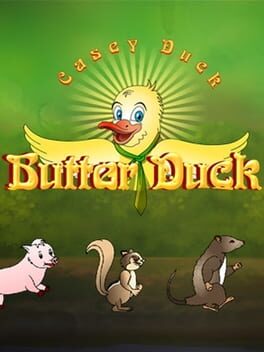 Casey Duck: Butter Duck