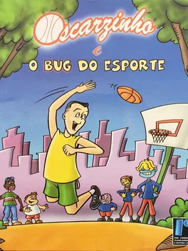 Image de couverture Oscarzinho e o Bug do Esporte