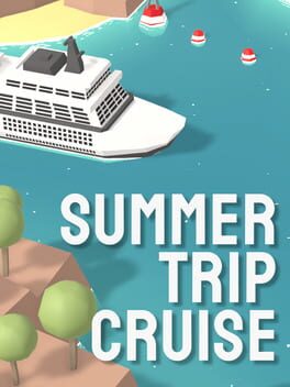 Summer Trip Cruise Game Cover Artwork