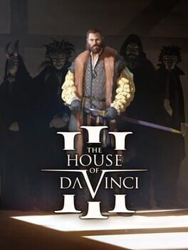 The House of Da Vinci 3 Game Cover Artwork