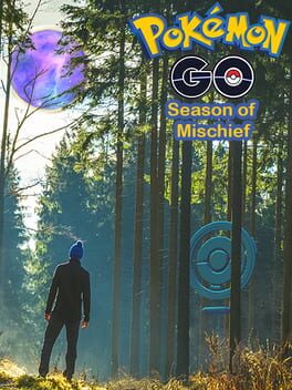 Pokémon Go: Season of Mischief