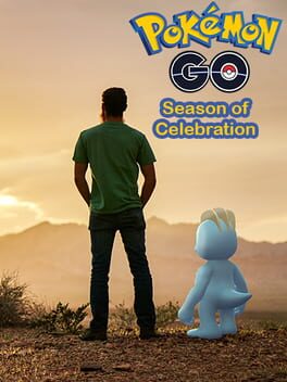 Pokémon Go: Season of Celebration