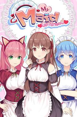 My Maid Girlfriend Game Cover Artwork
