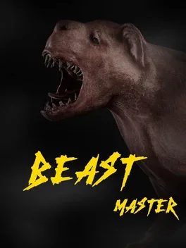 Beastmaster cover art