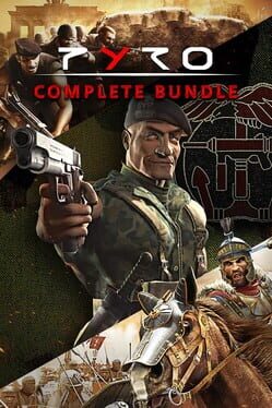 Pyro Complete Bundle Game Cover Artwork