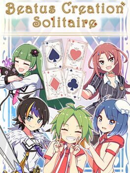 BEATUS CREATION 蜘蛛纸牌破解游戏下载-游戏公社