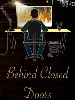 Behind Closed Doors: A Developer's Tale Game Cover Artwork