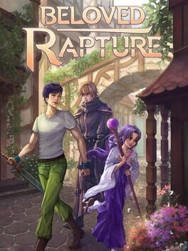 Cover of Beloved Rapture