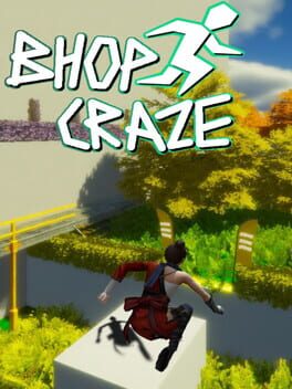 Bhop Craze Game Cover Artwork
