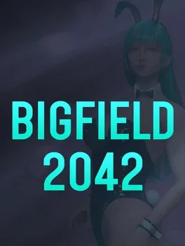 Bigfield 2042 cover art