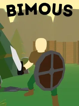 Bimous cover art