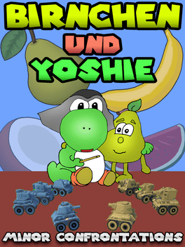 Birnchen & Yoshie: Minor Confrontations