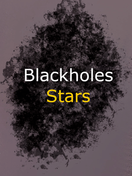 Blackholes Stars