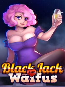 BlackJack and Waifus Game Cover Artwork